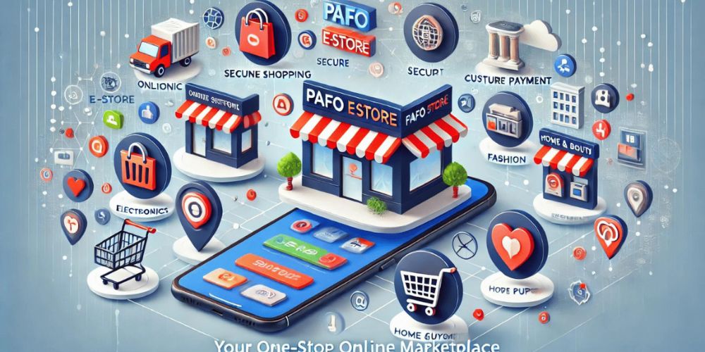 PAFO eStore