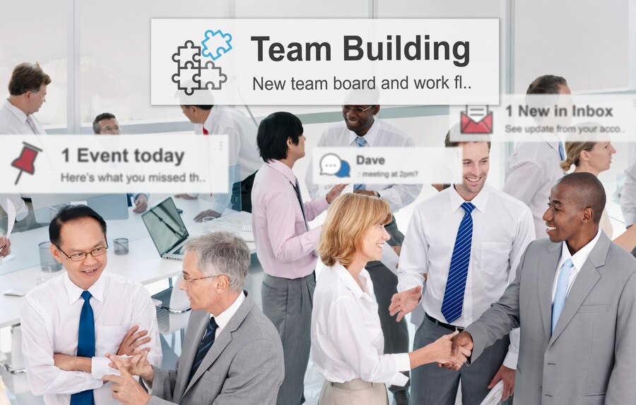 Building a strong team and company culture