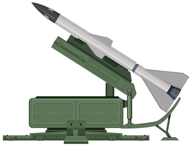 Revolutionizing Defense: The Design Technologies Ultra Missile System ...